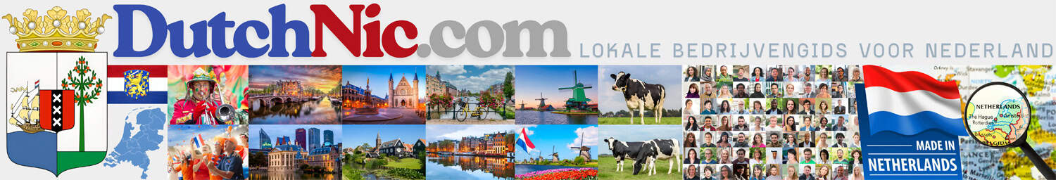 Gemaakt in Nederland - HNKY